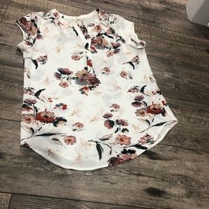 Small stitch fix top wore once